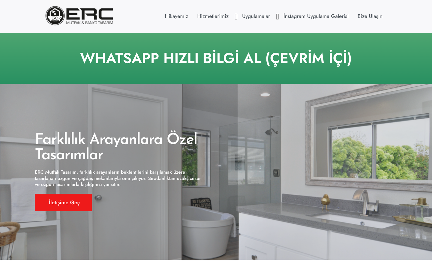 ERC Mutfak