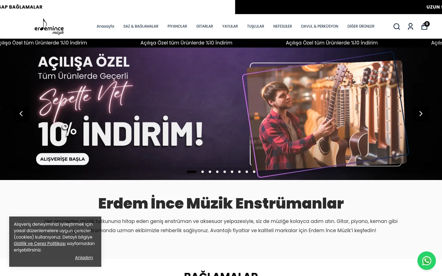 Erdem İnce Müzik