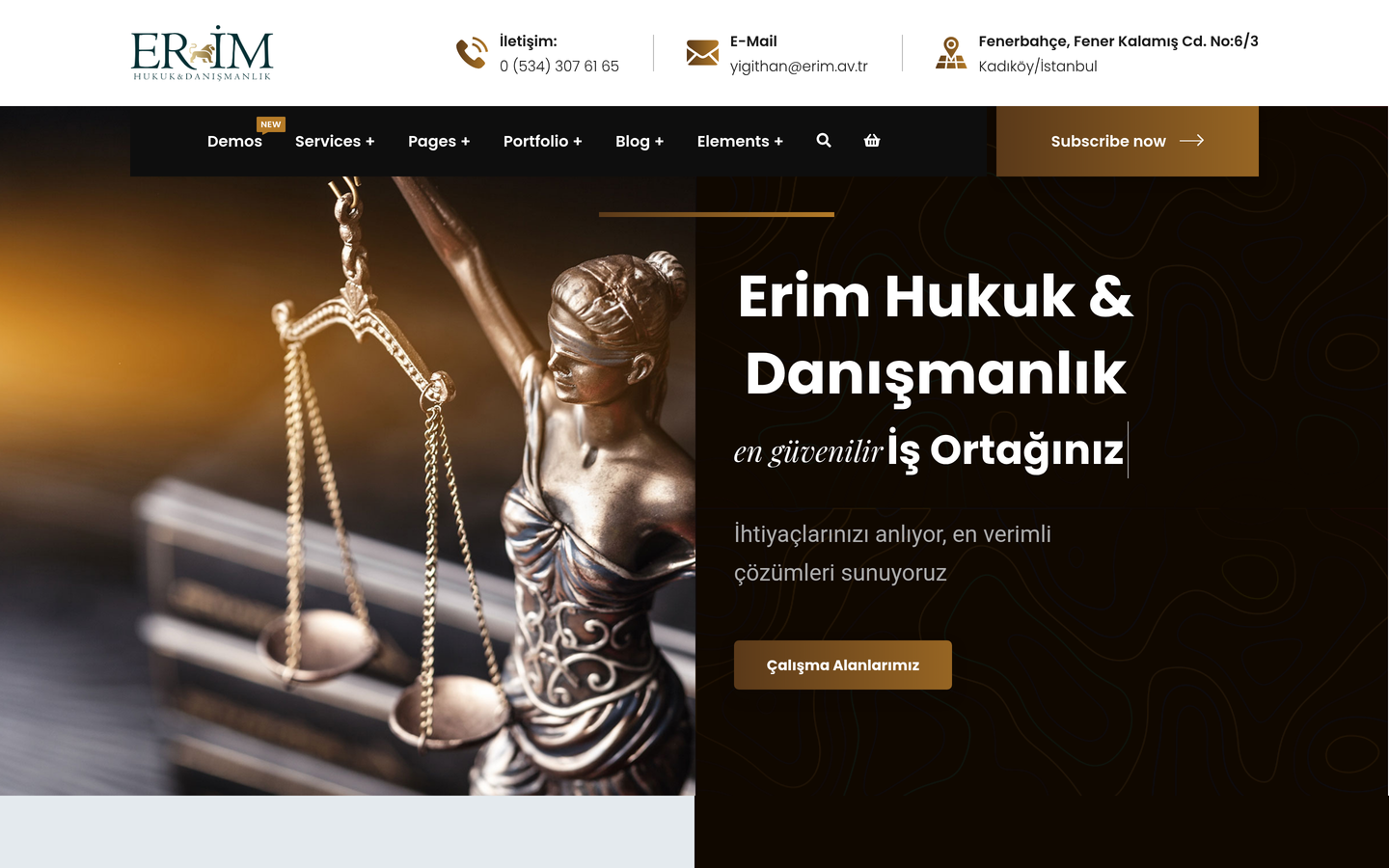 Erim Hukuk & Danışmanlık