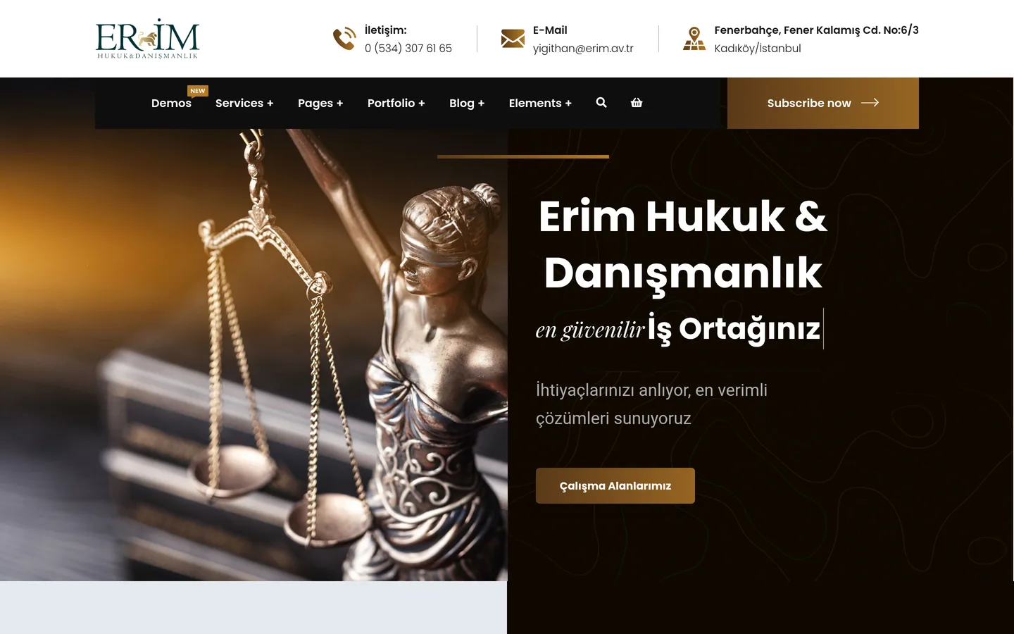 Erim Hukuk & Danışmanlık