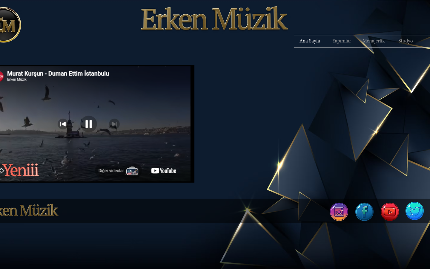 Erken Müzik