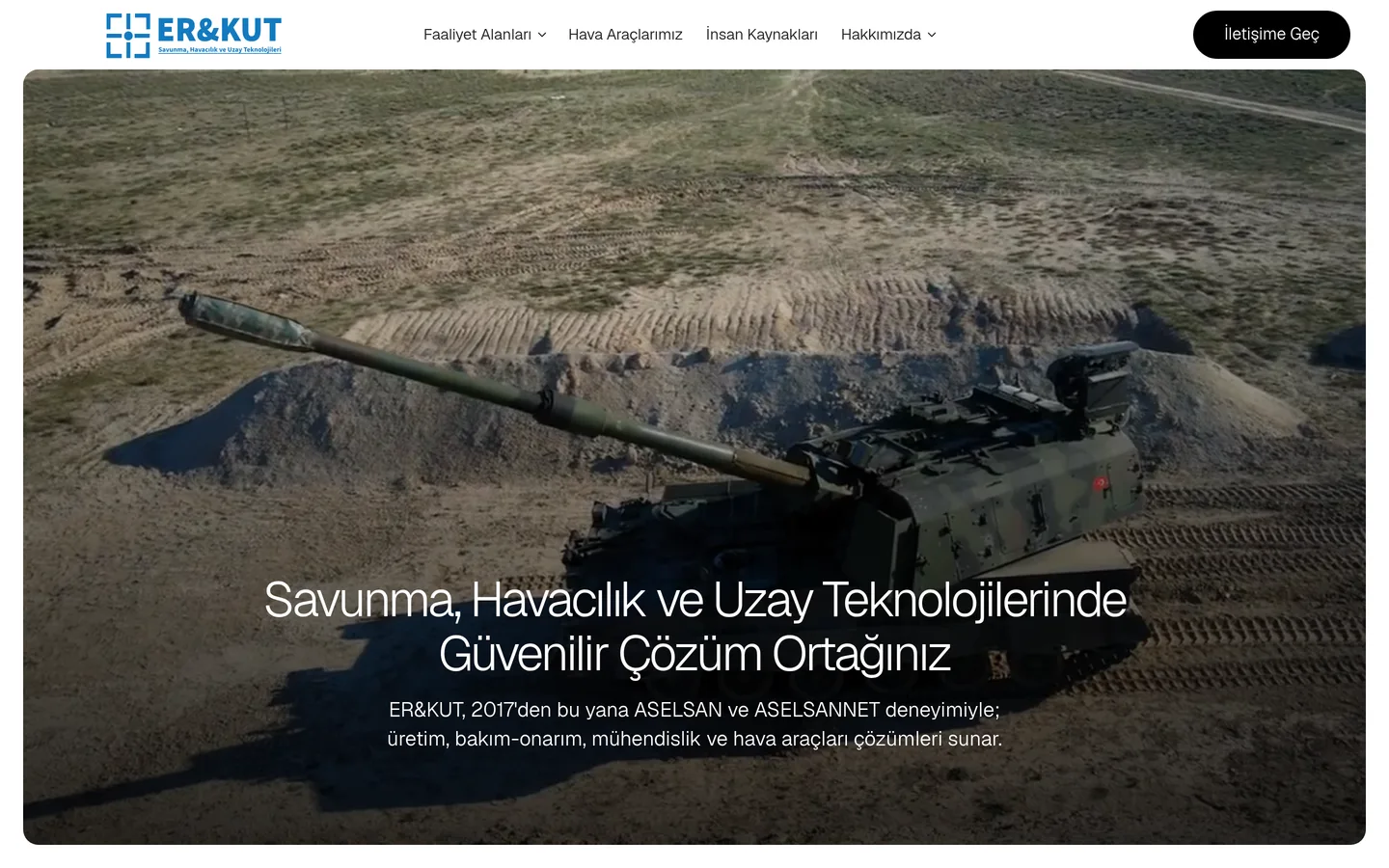 ER&KUT Savunma ve Havacılık