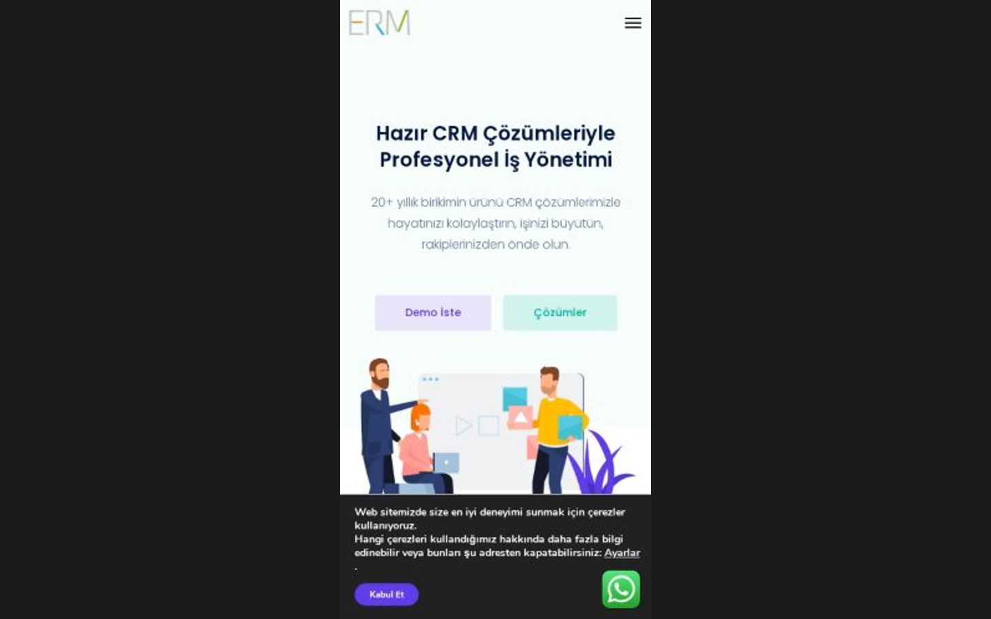 ERM CRM
