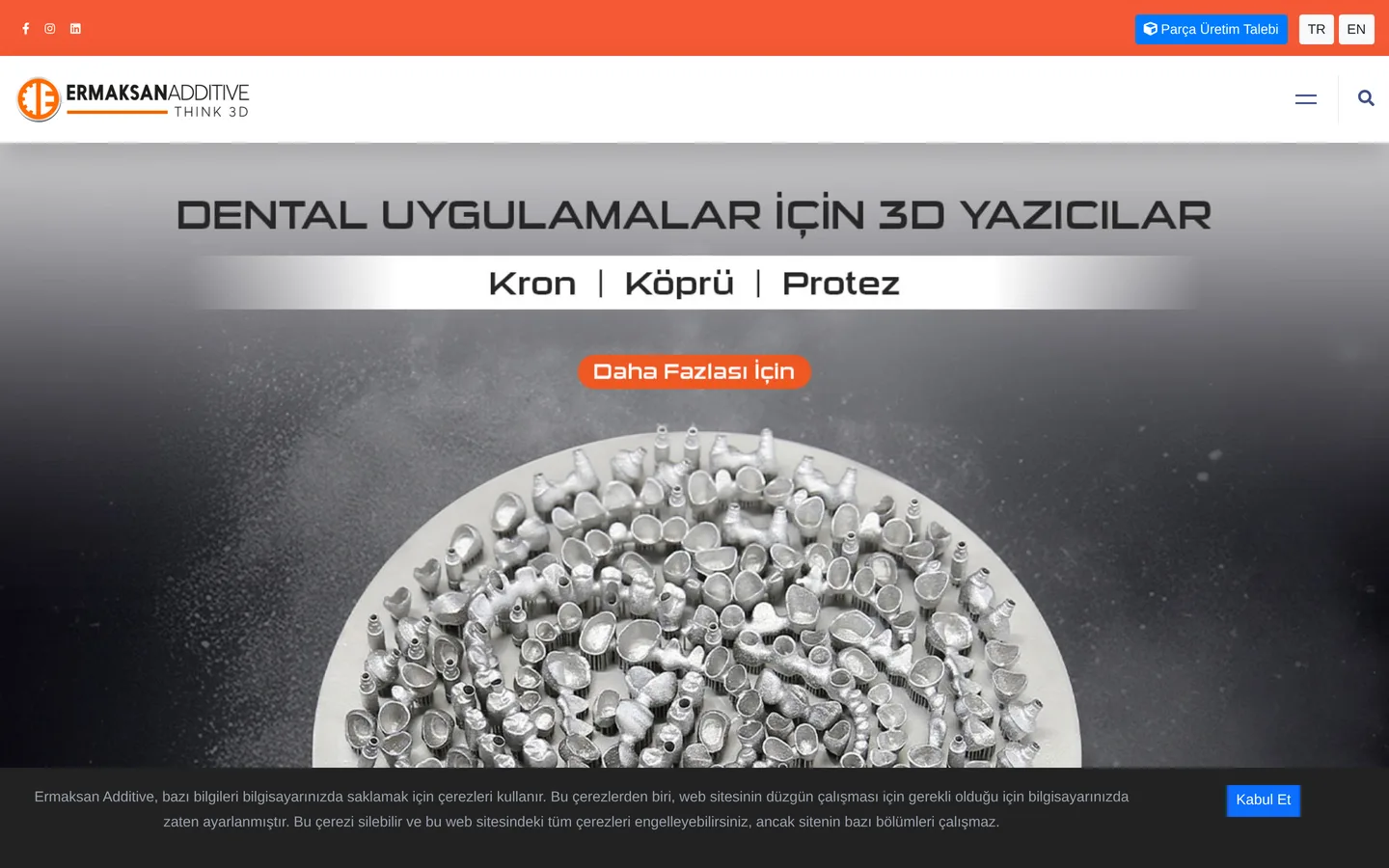 Ermaksan Additive