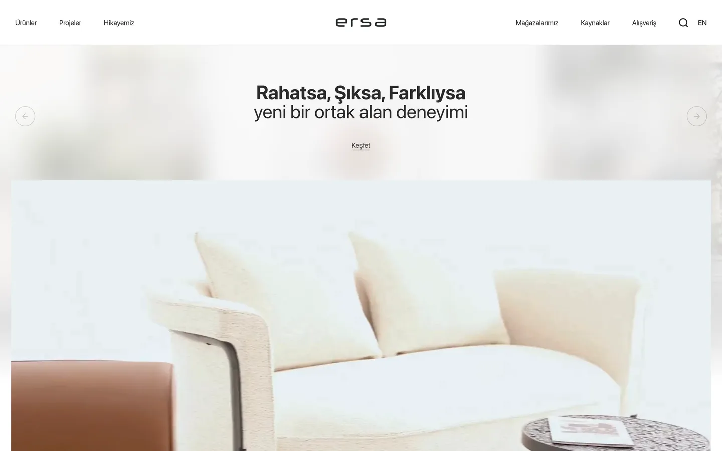Ersa Mobilya