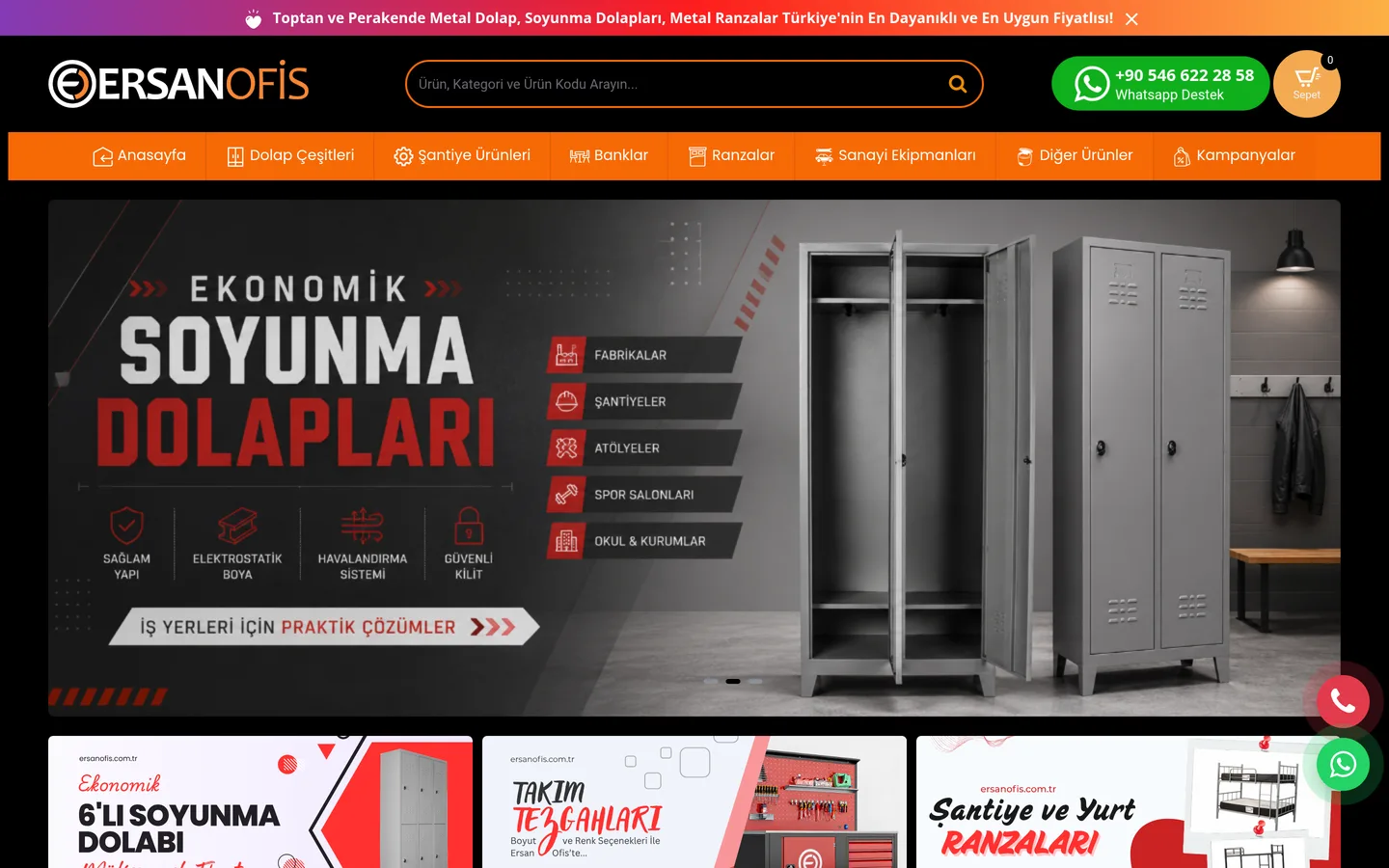 Ersan Ofis
