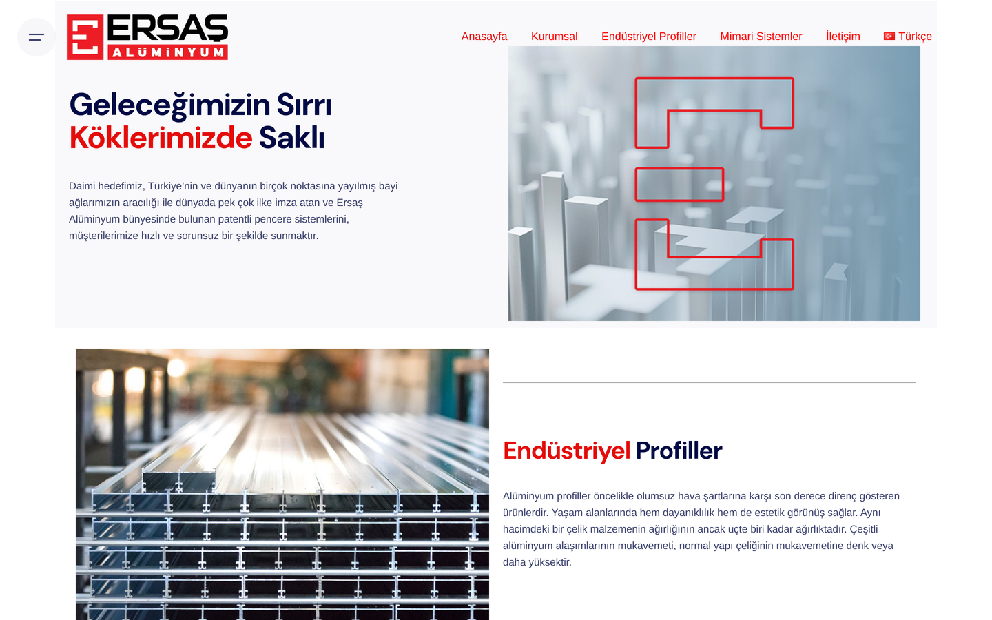 Ersaş Alüminyum