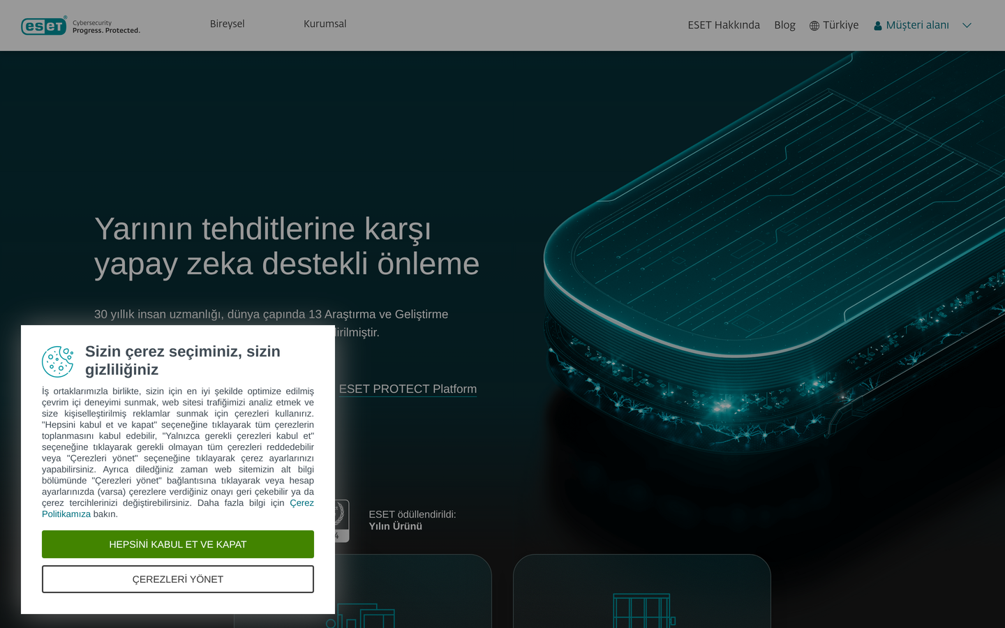 Eset Türkiye