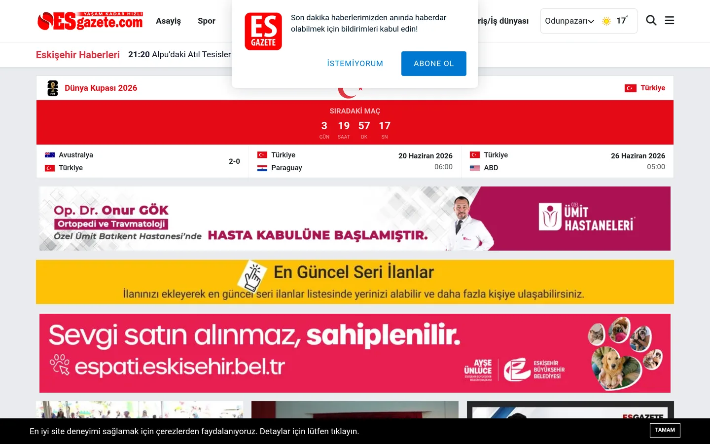 ES Gazete