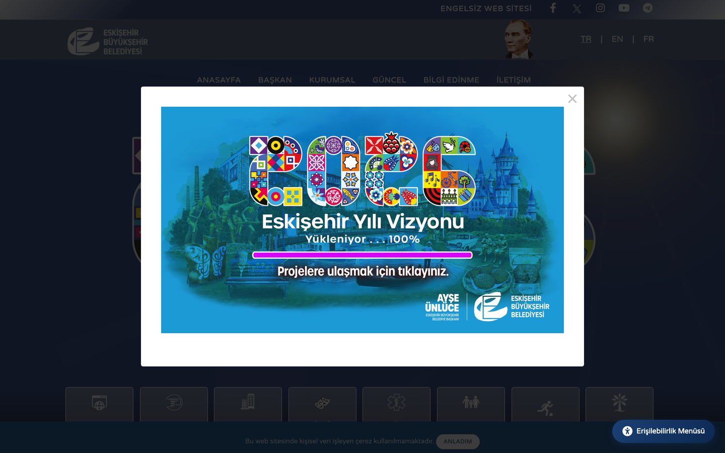 Eskişehir Büyükşehir Belediyesi