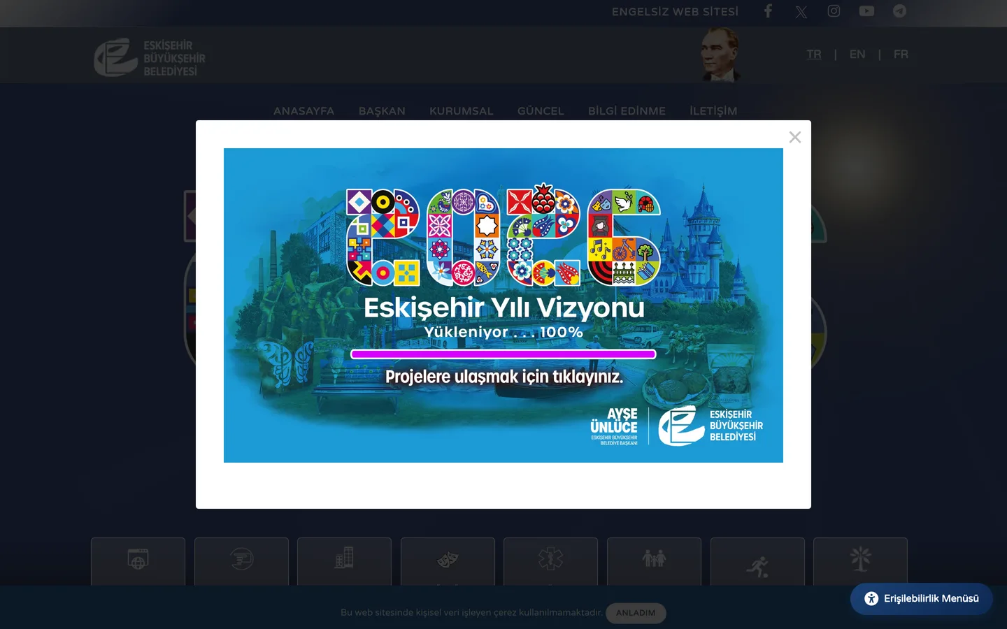 Eskişehir Büyükşehir Belediyesi
