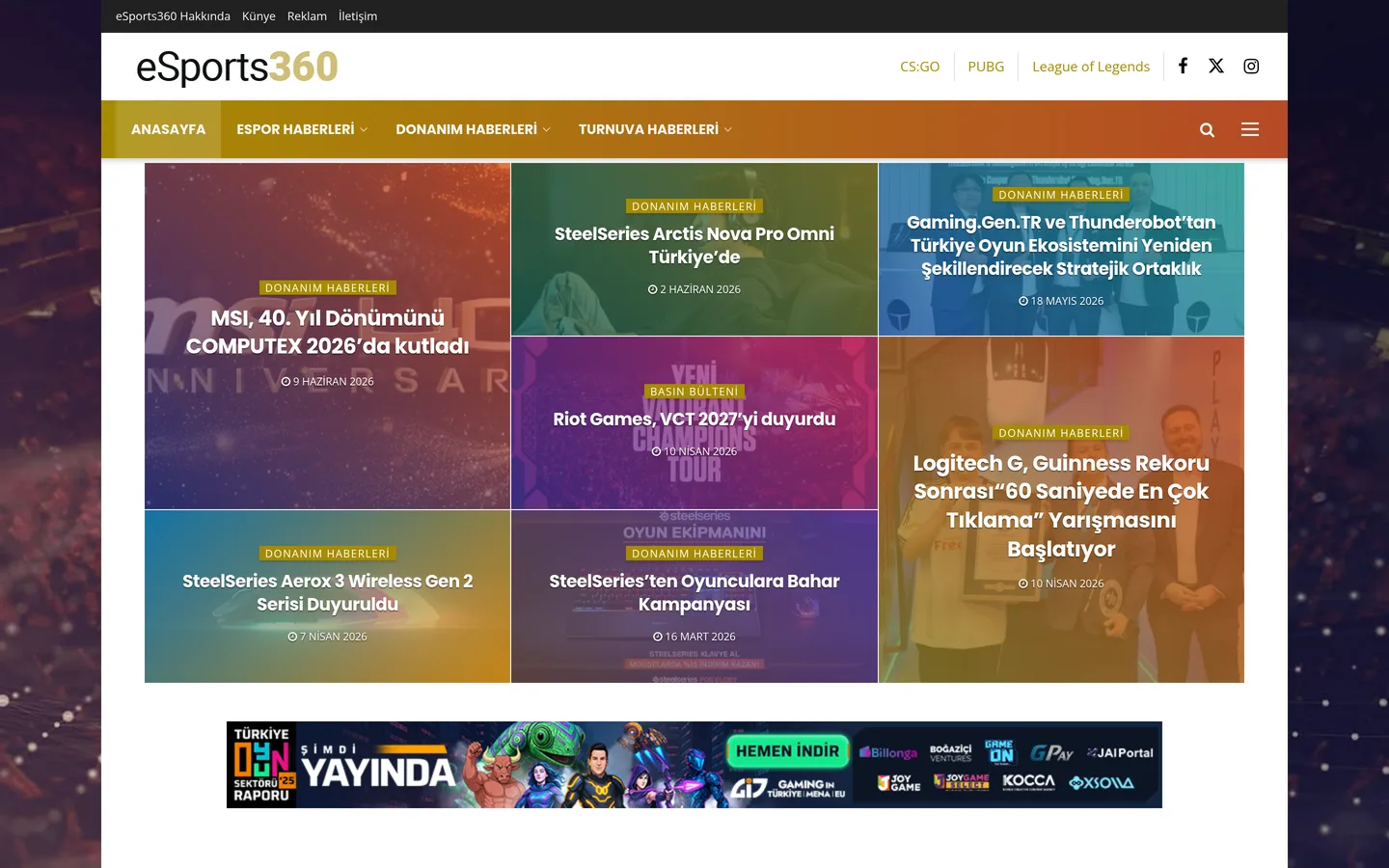 Esports360