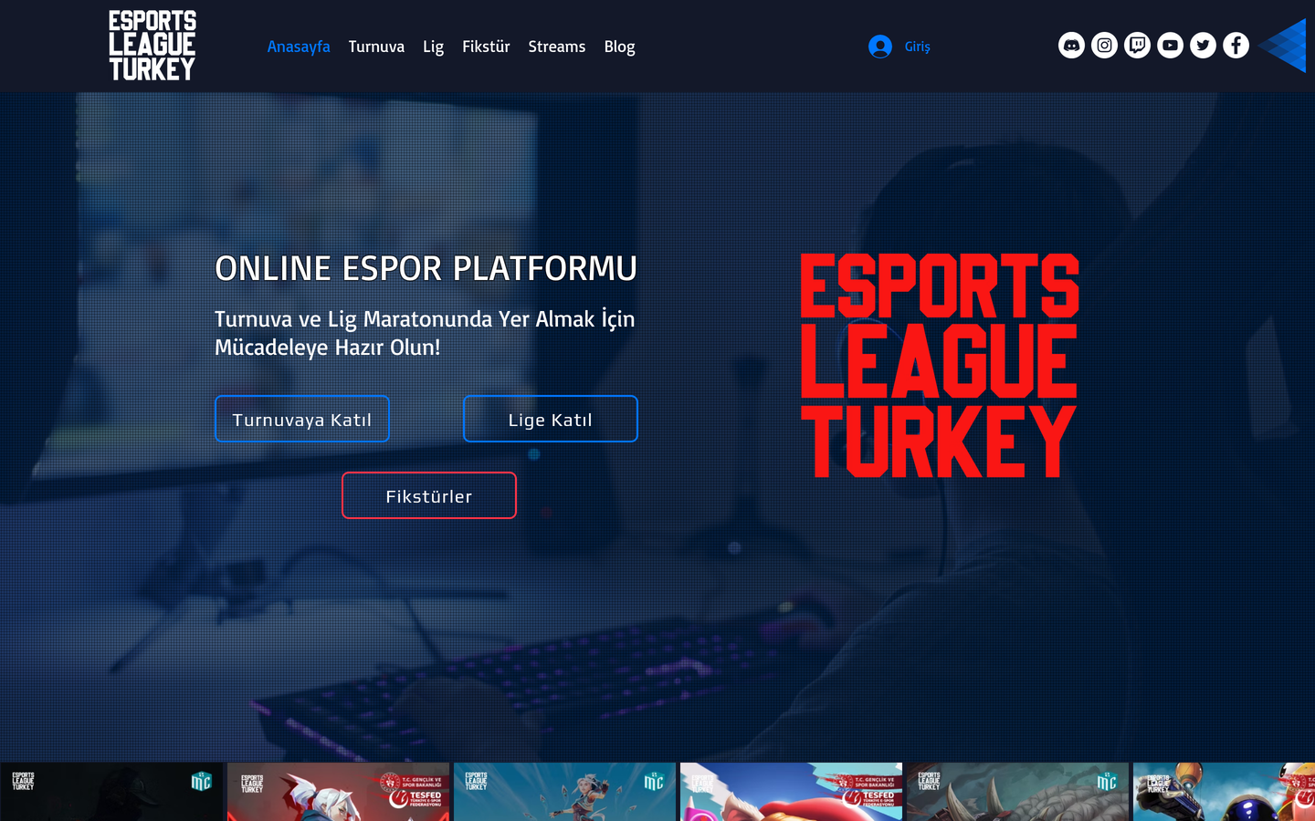 Esports League Turkey
