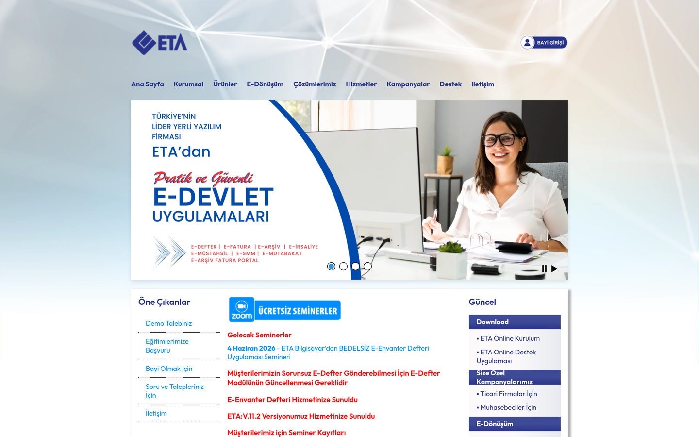 Eta Yazılım
