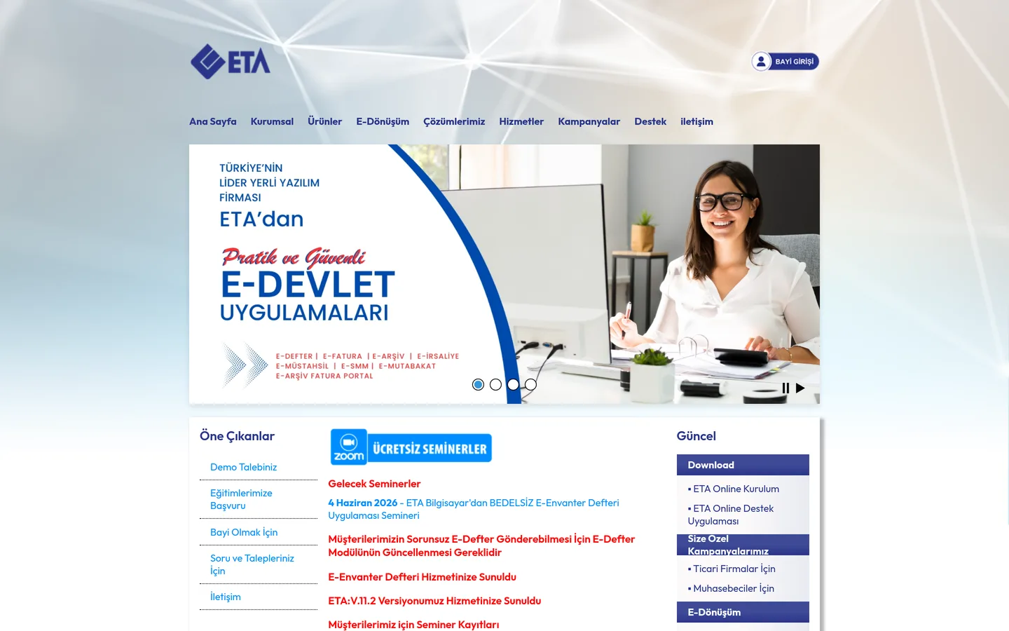 Eta Yazılım