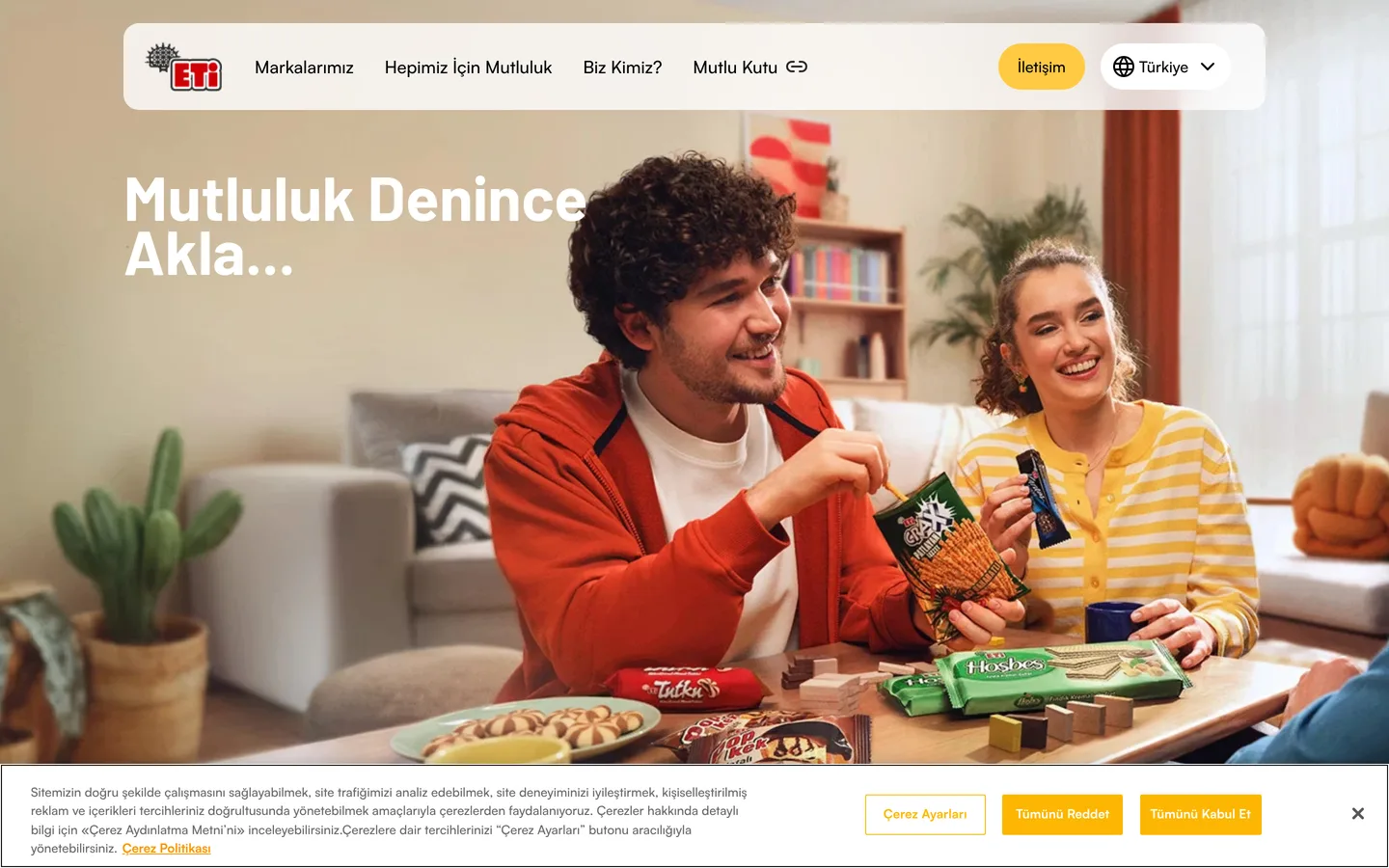 ETİ Sosyal Sorumluluk