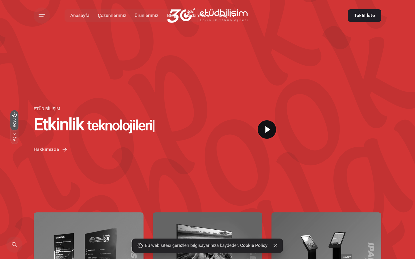 Etud Bilişim