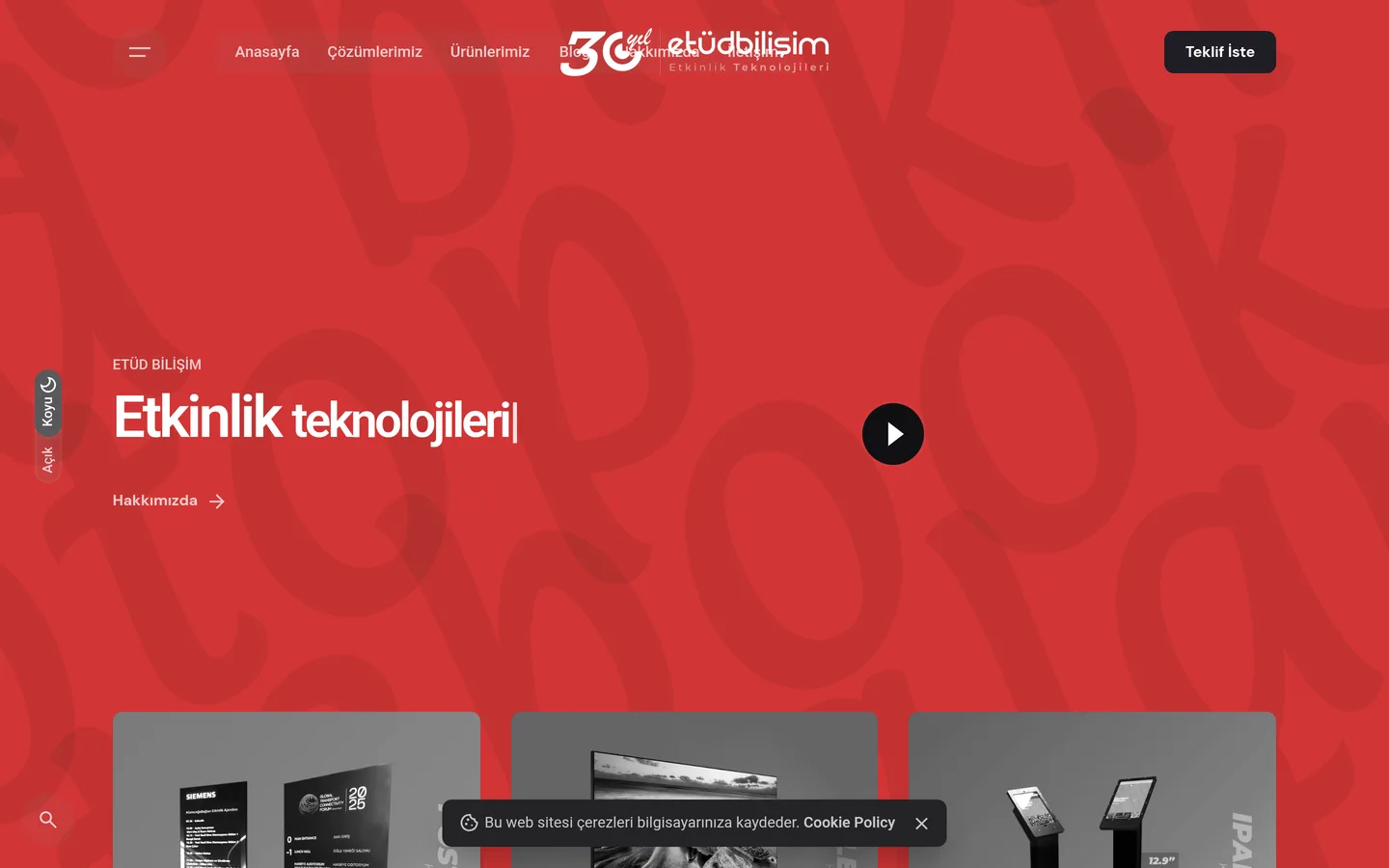 Etud Bilişim
