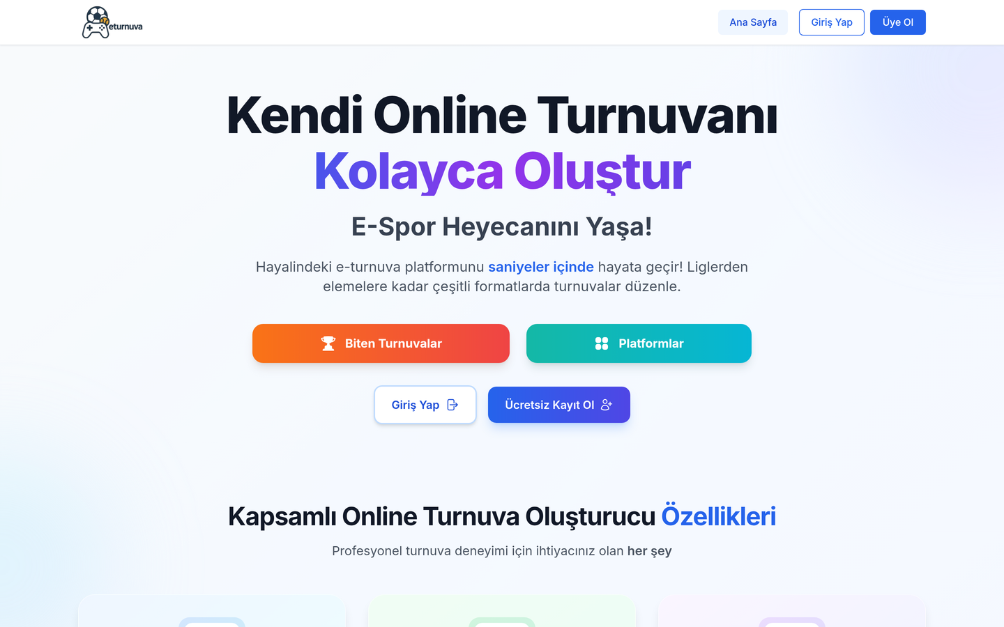 eTurnuva