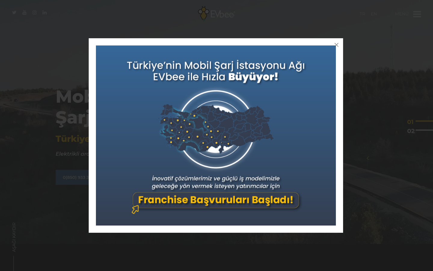 EVbee