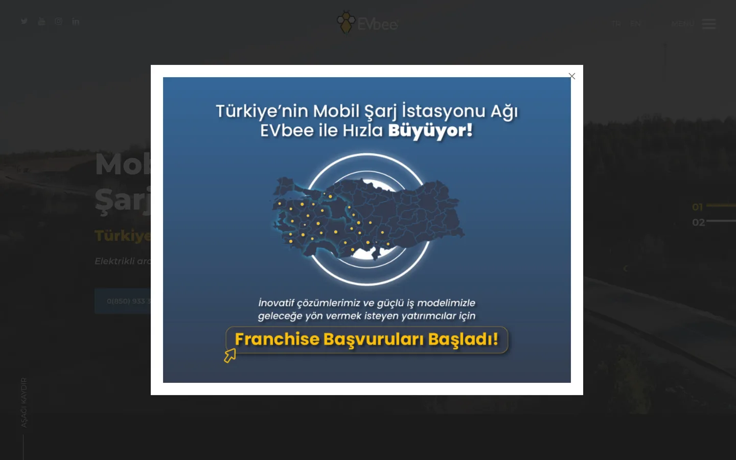 EVbee