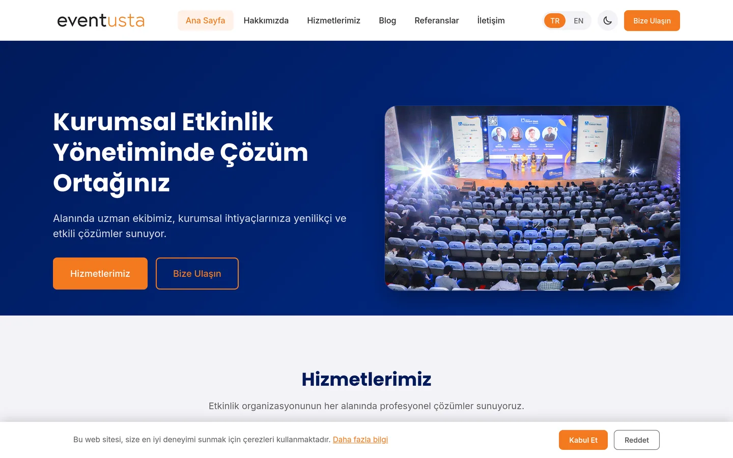 Eventusta