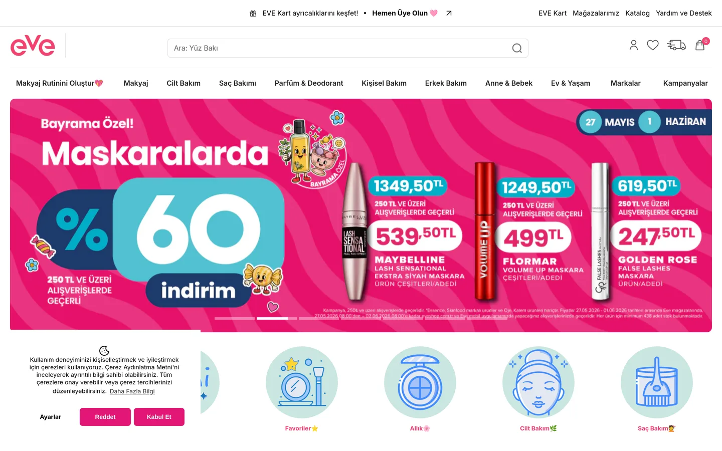 Eveshop
