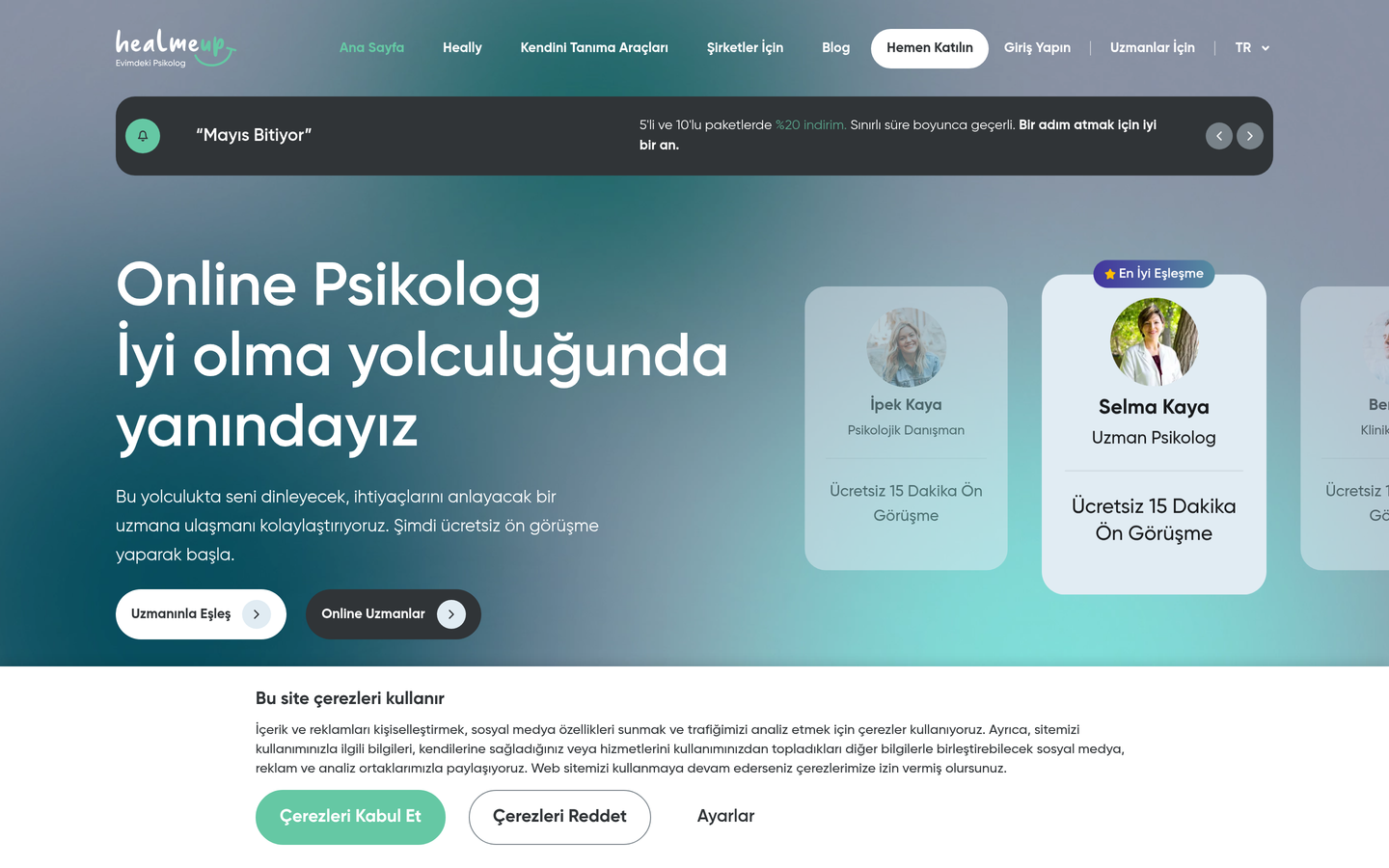 Evimdeki Psikolog
