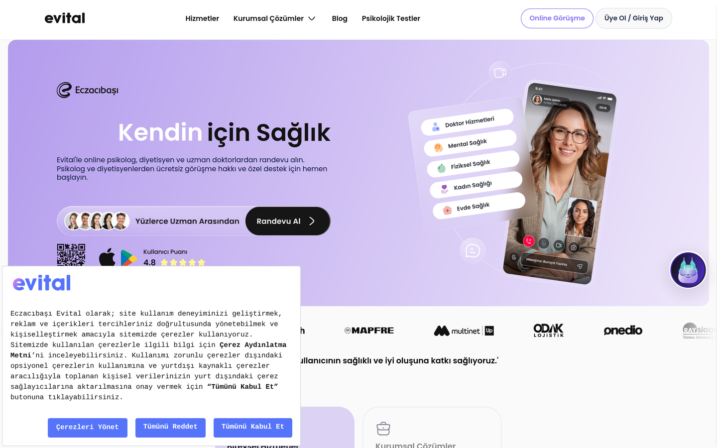 Eczacıbaşı Evital