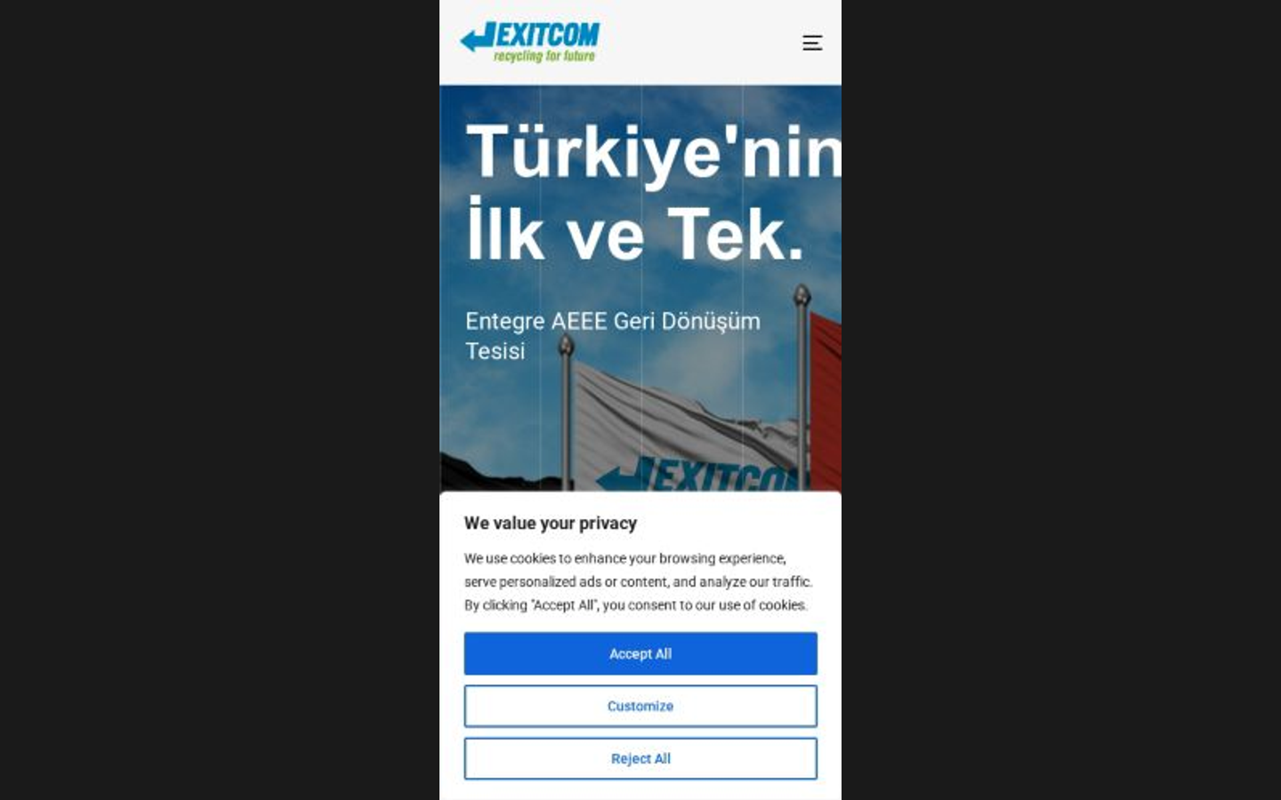 Exitcom Recycling
