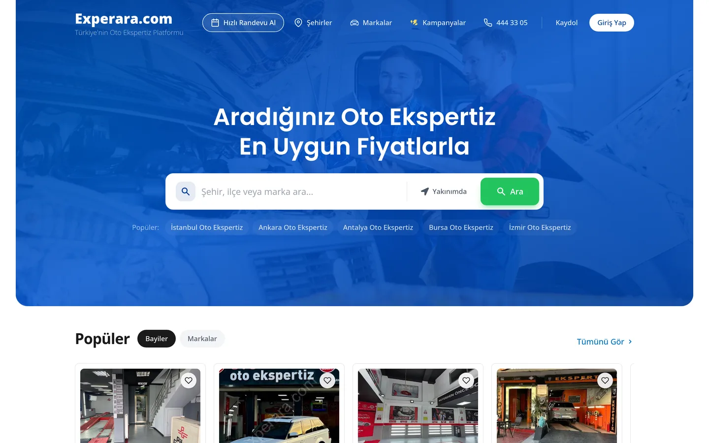 Experara