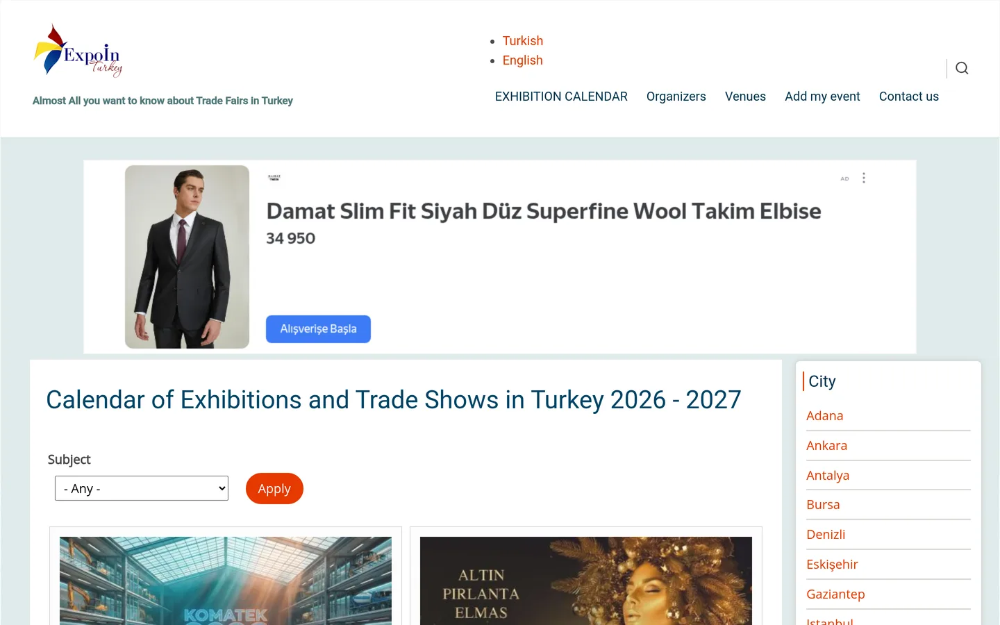 Expo Turkey