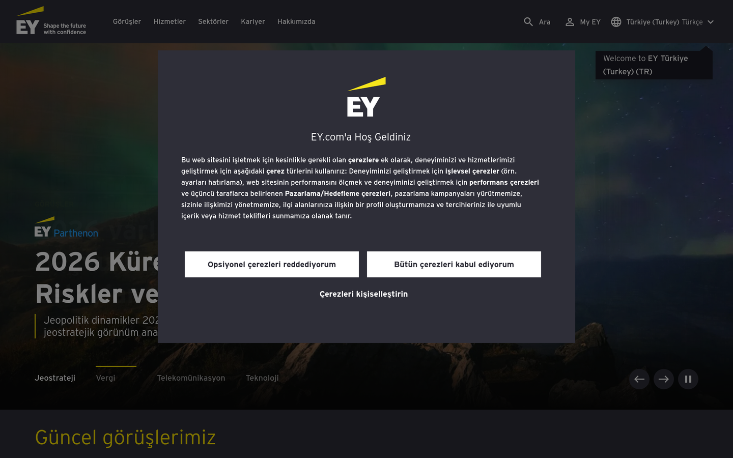 EY Türkiye