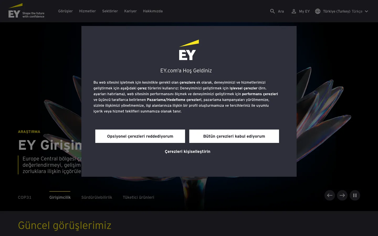 EY Türkiye