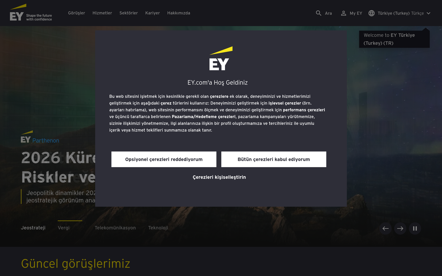 EY Türkiye