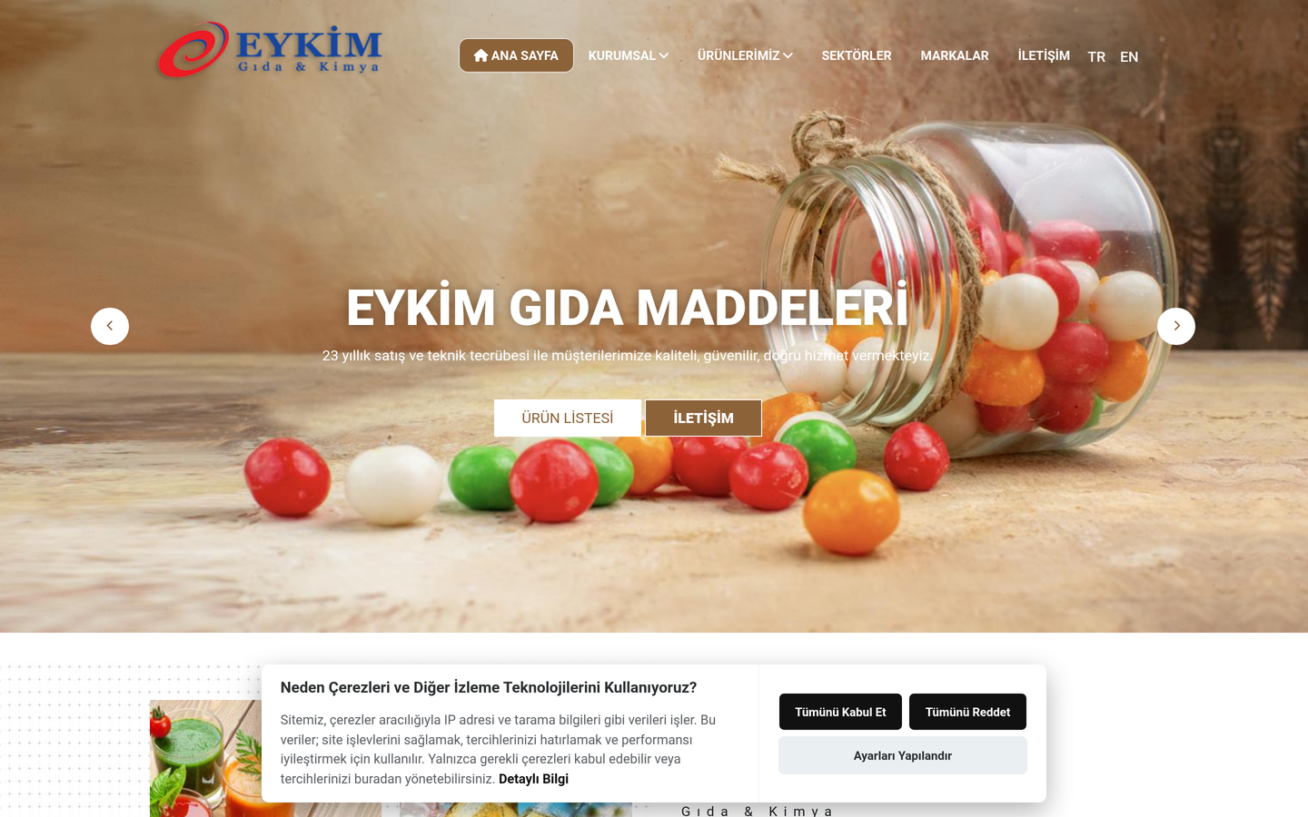 Eykim Gıda