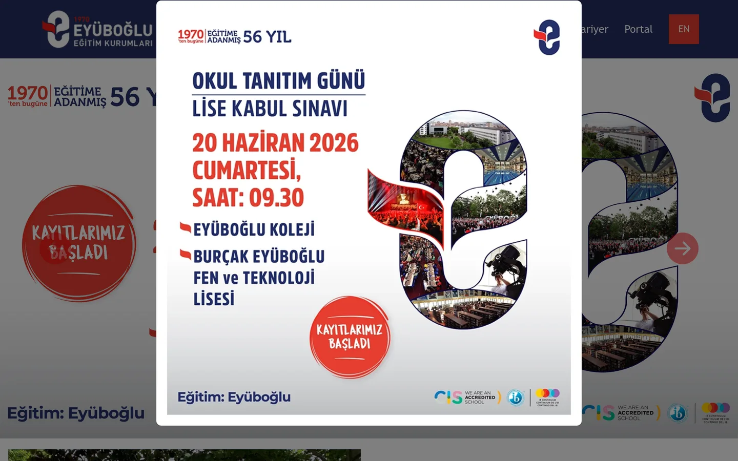 Eyüboğlu Eğitim Kurumları