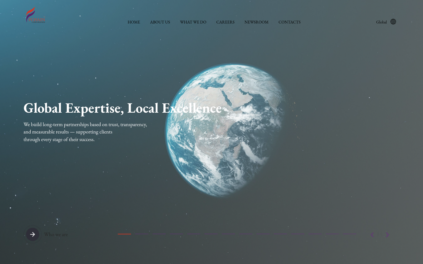 Financial Chain Corporation (FCHAIN)