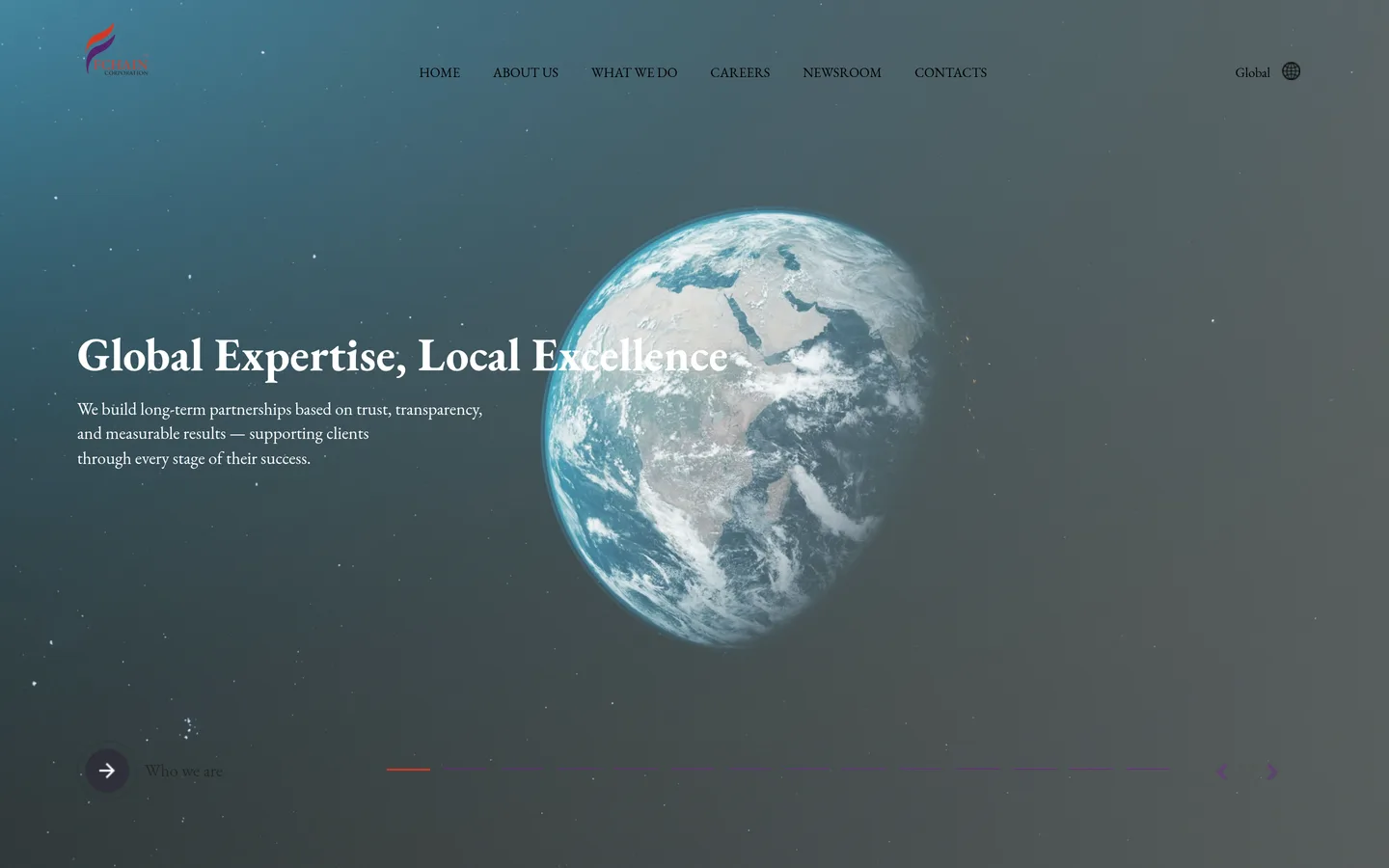 Financial Chain Corporation (FCHAIN)