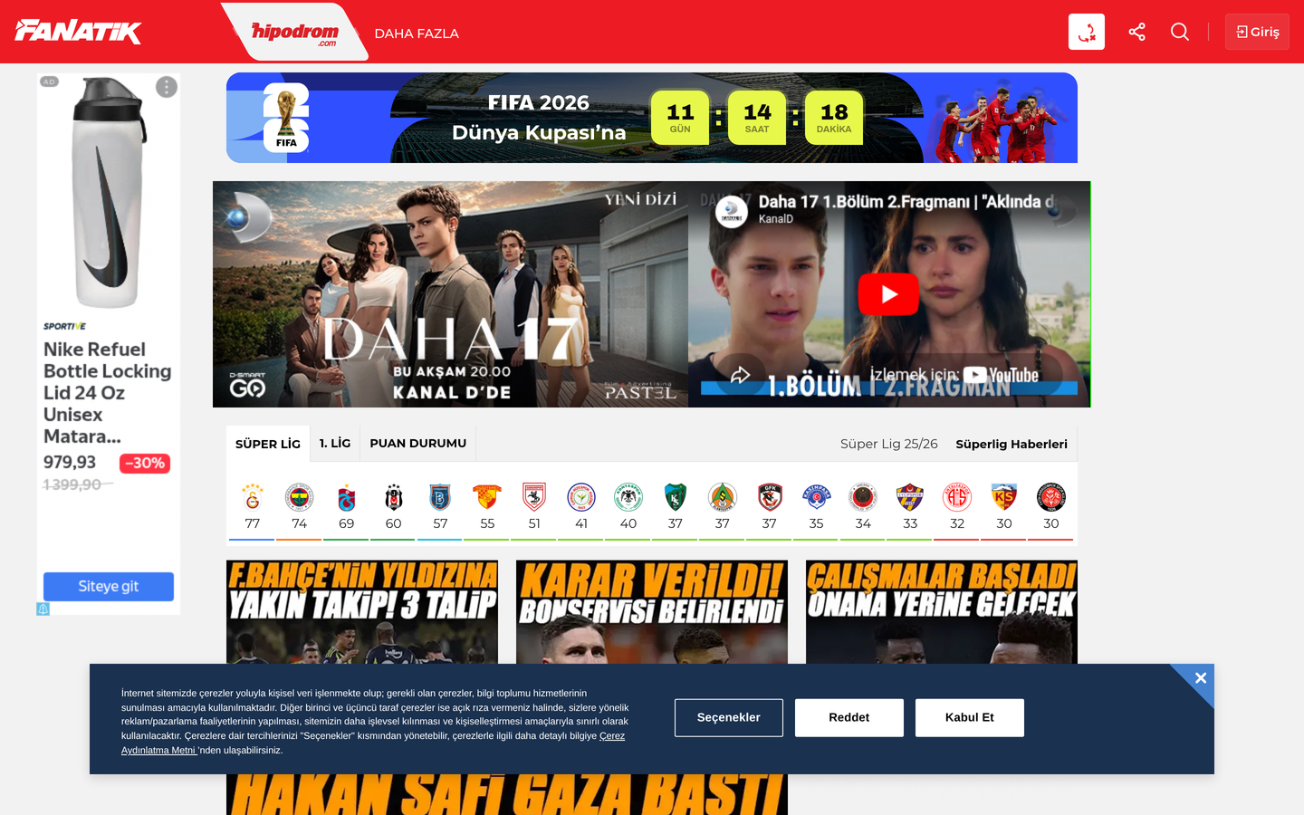 Fanatik E-Gazete