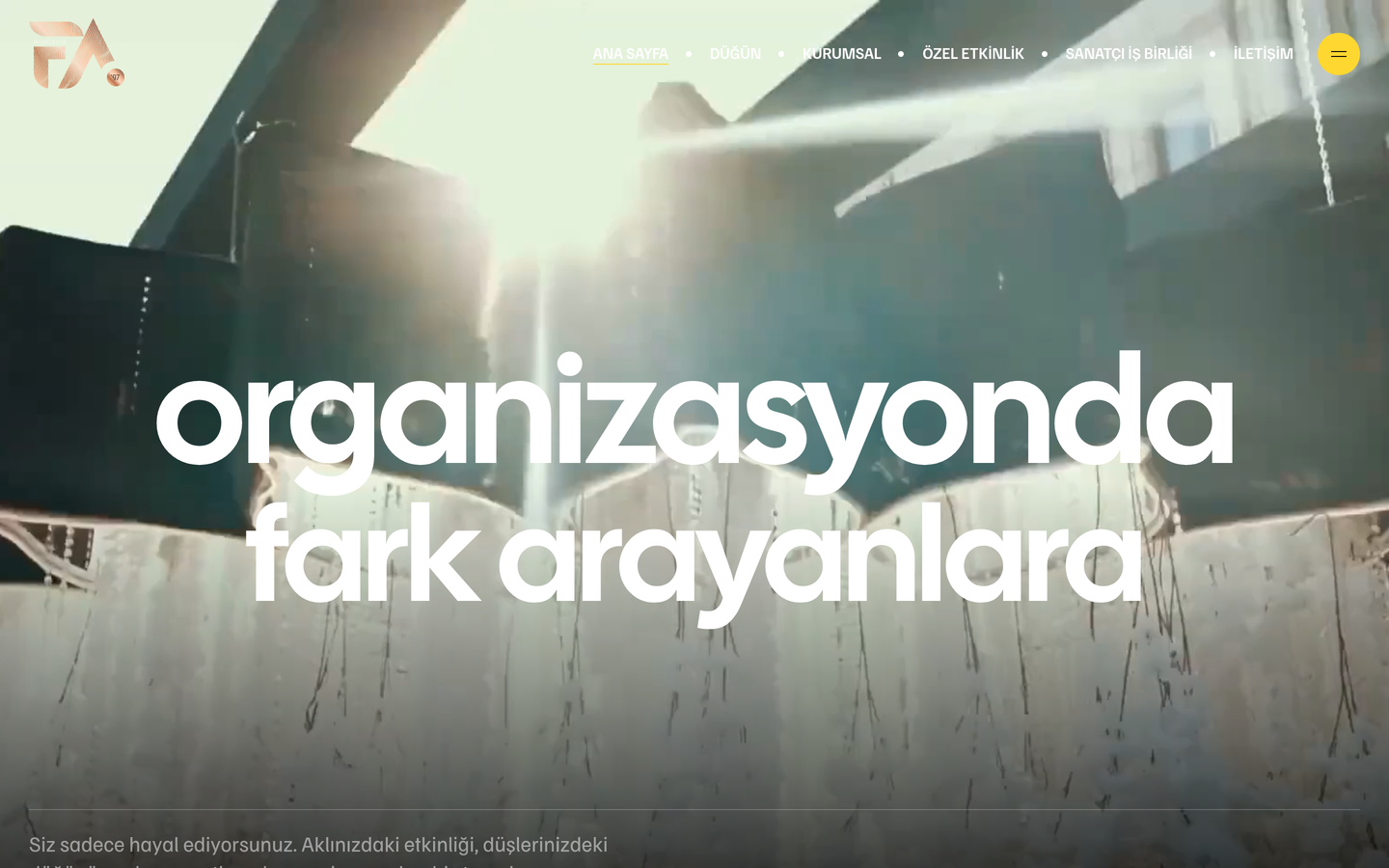 FA Organizasyon