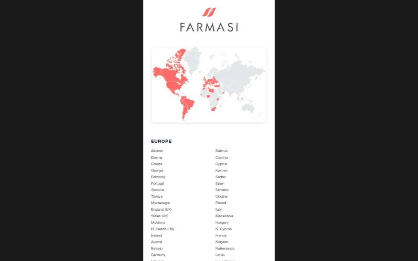 Farmasi