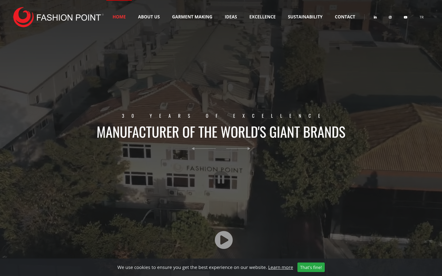 Fashion Point Tekstil
