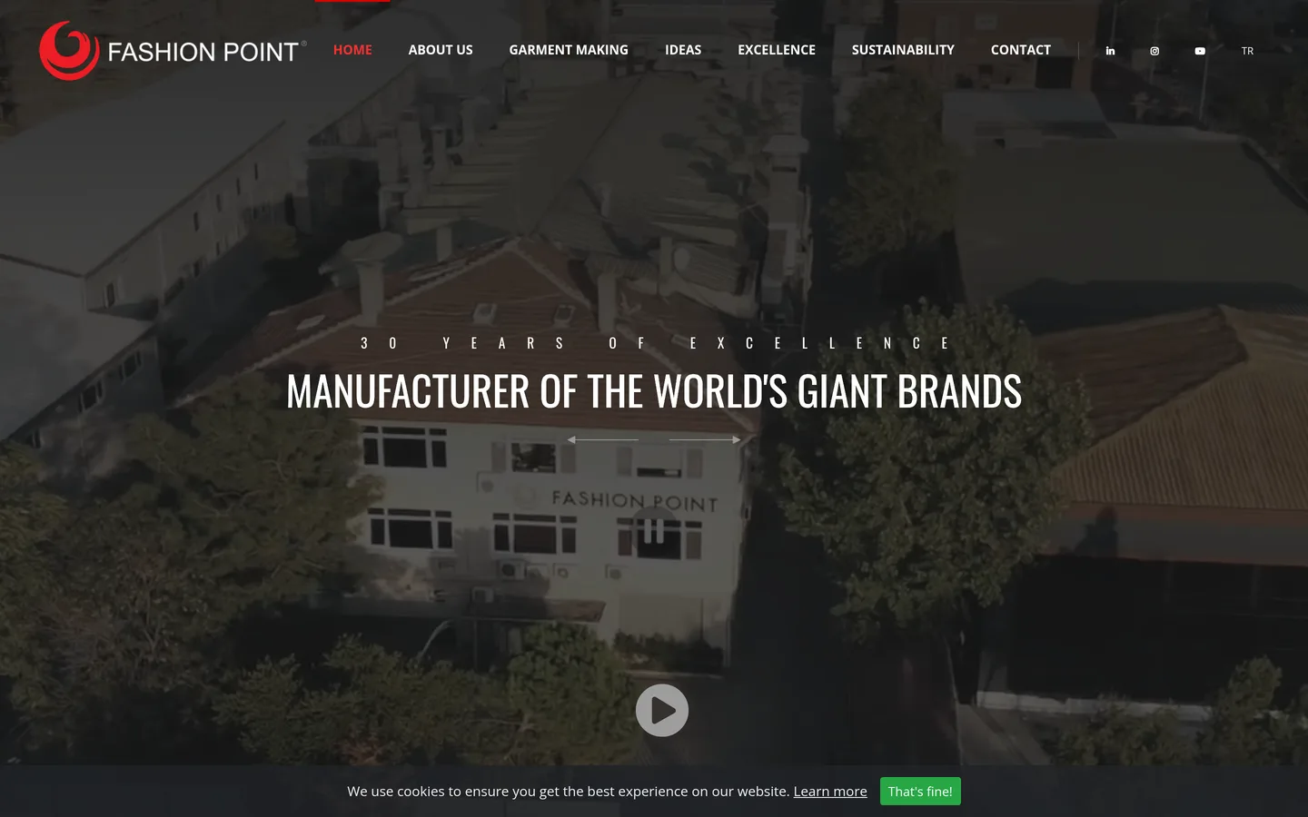 Fashion Point Tekstil