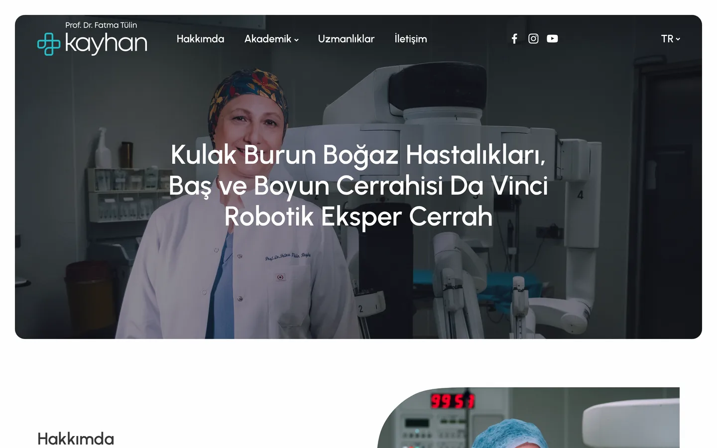 Prof. Dr. Fatma Tülin Kayhan