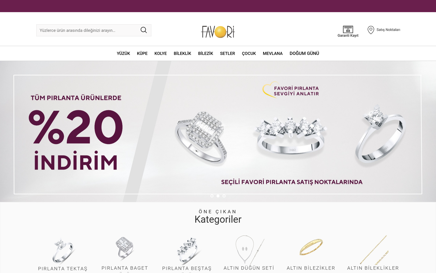 Favori Kuyumculuk