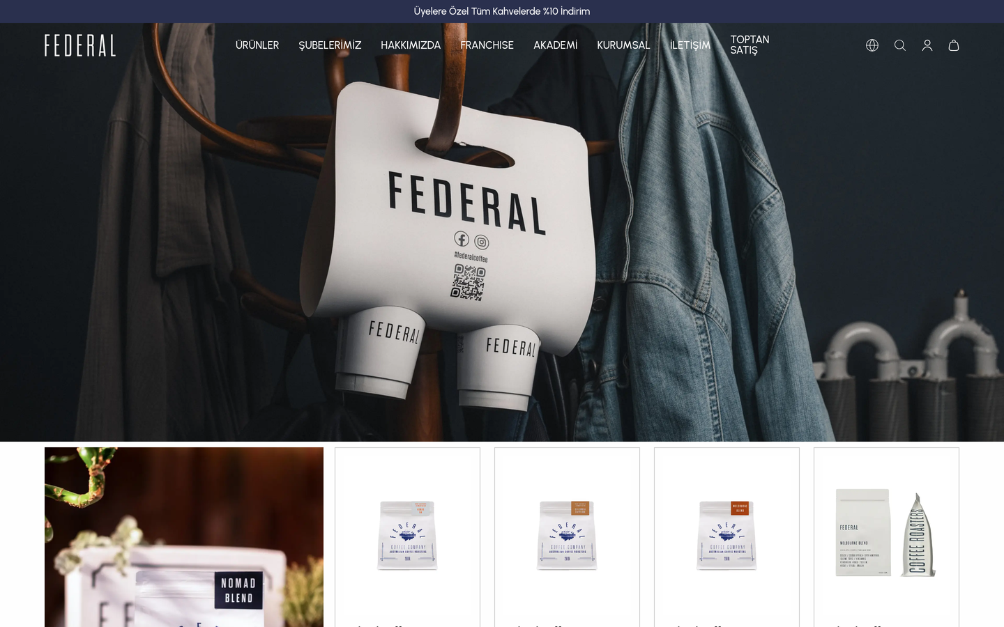 Federal Coffee Company