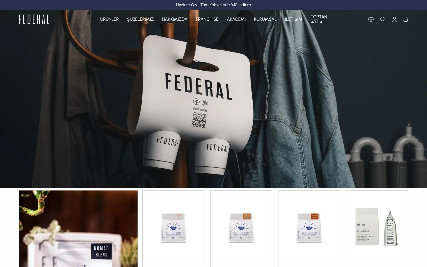 Federal Coffee Company