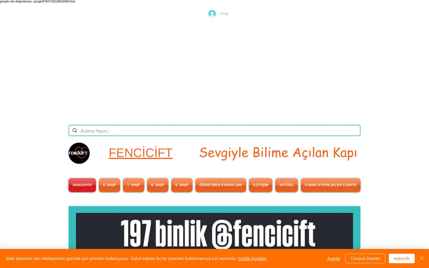 Fencicift