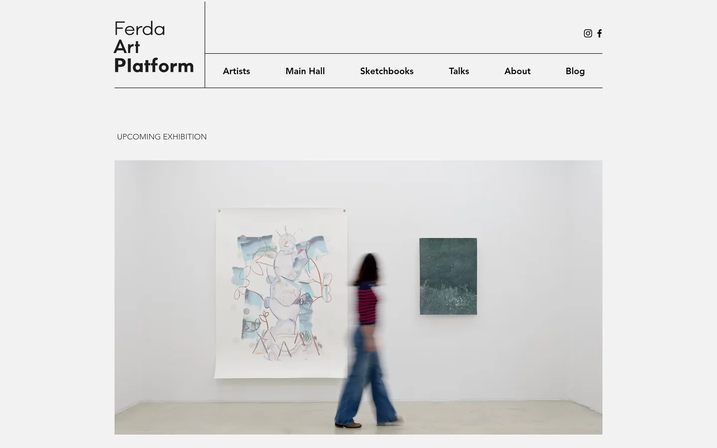 Ferda Art Platform
